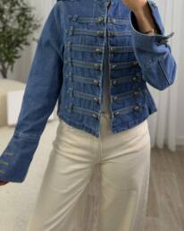 Veste Bleu Signature - Noah