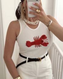 Débardeur Lobster Chic - Noah
