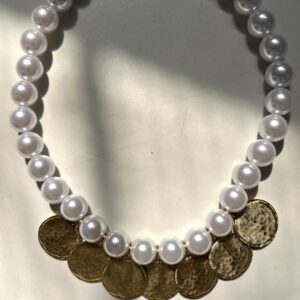 Collier Perles Impériales