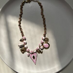 Collier Cœur Précieux