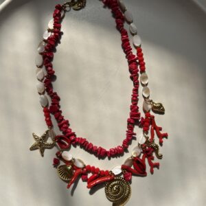 Collier Corail Prestige