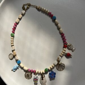 Collier Récif Coloré
