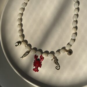 Collier Escale Marine