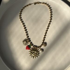 Collier Soleil d’Amour