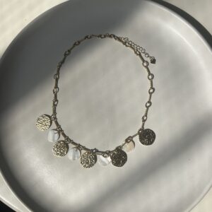 Collier Éclats Nacrés