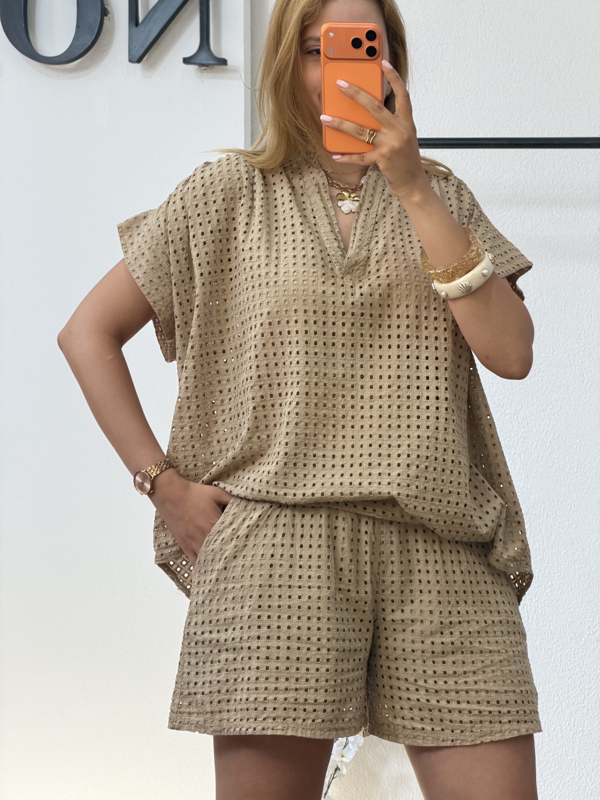 Ensemble Bohème Beige – Image 7