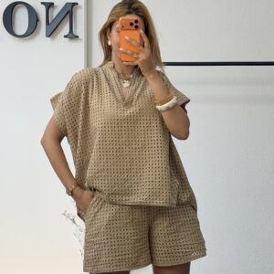 Ensemble Bohème Beige