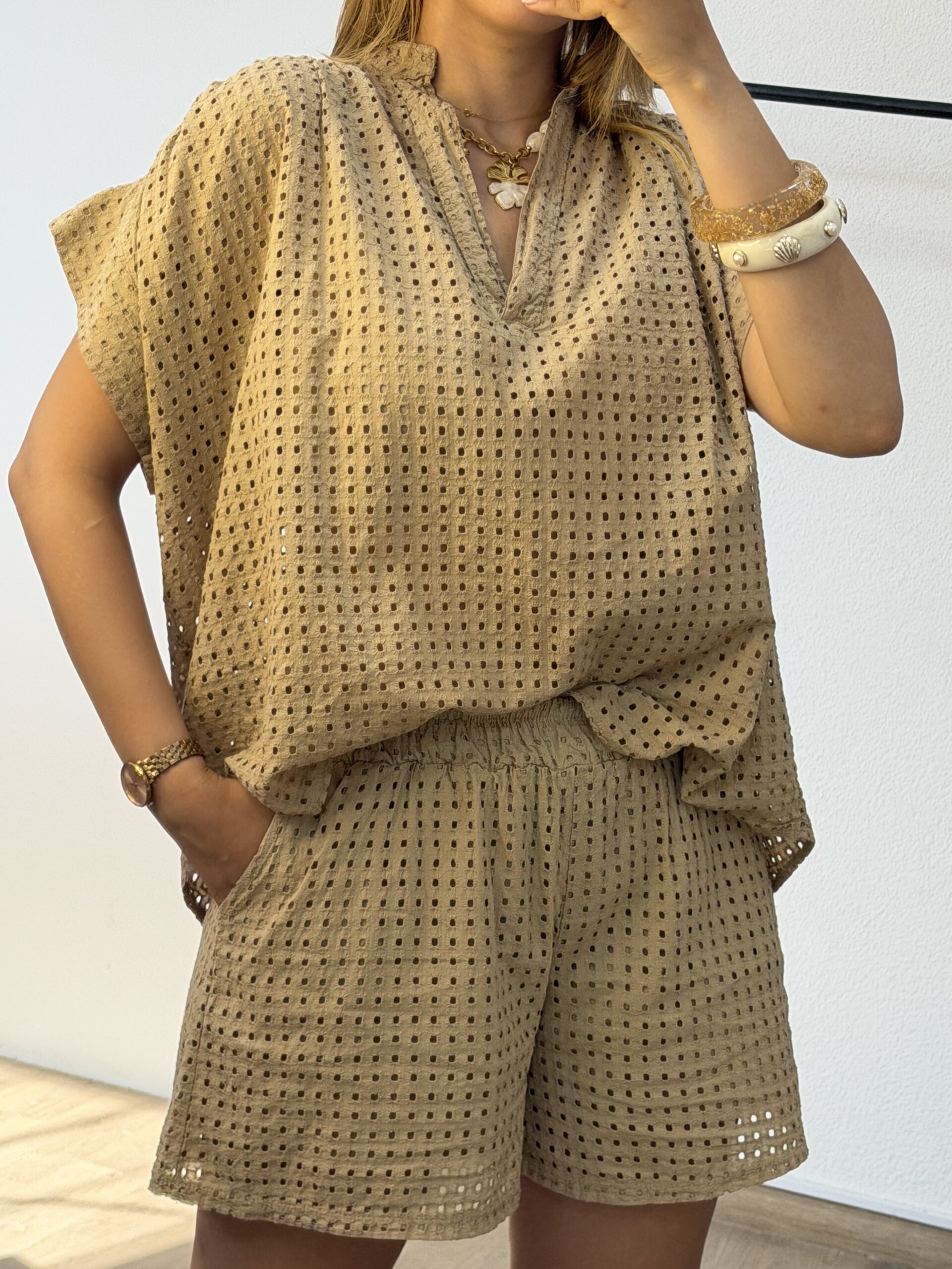 Ensemble Bohème Beige – Image 2