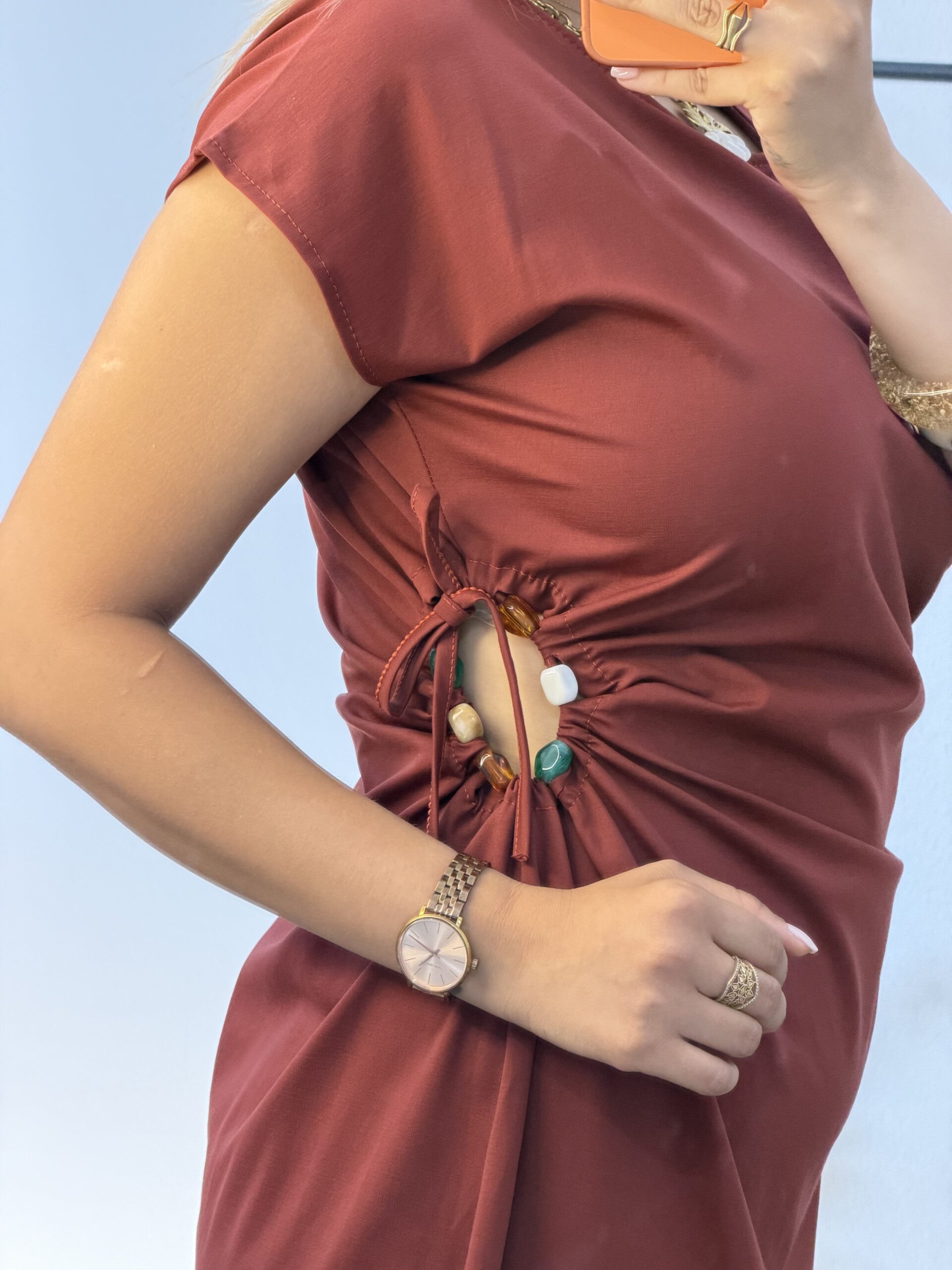 Robe Bella Chic – Image 5