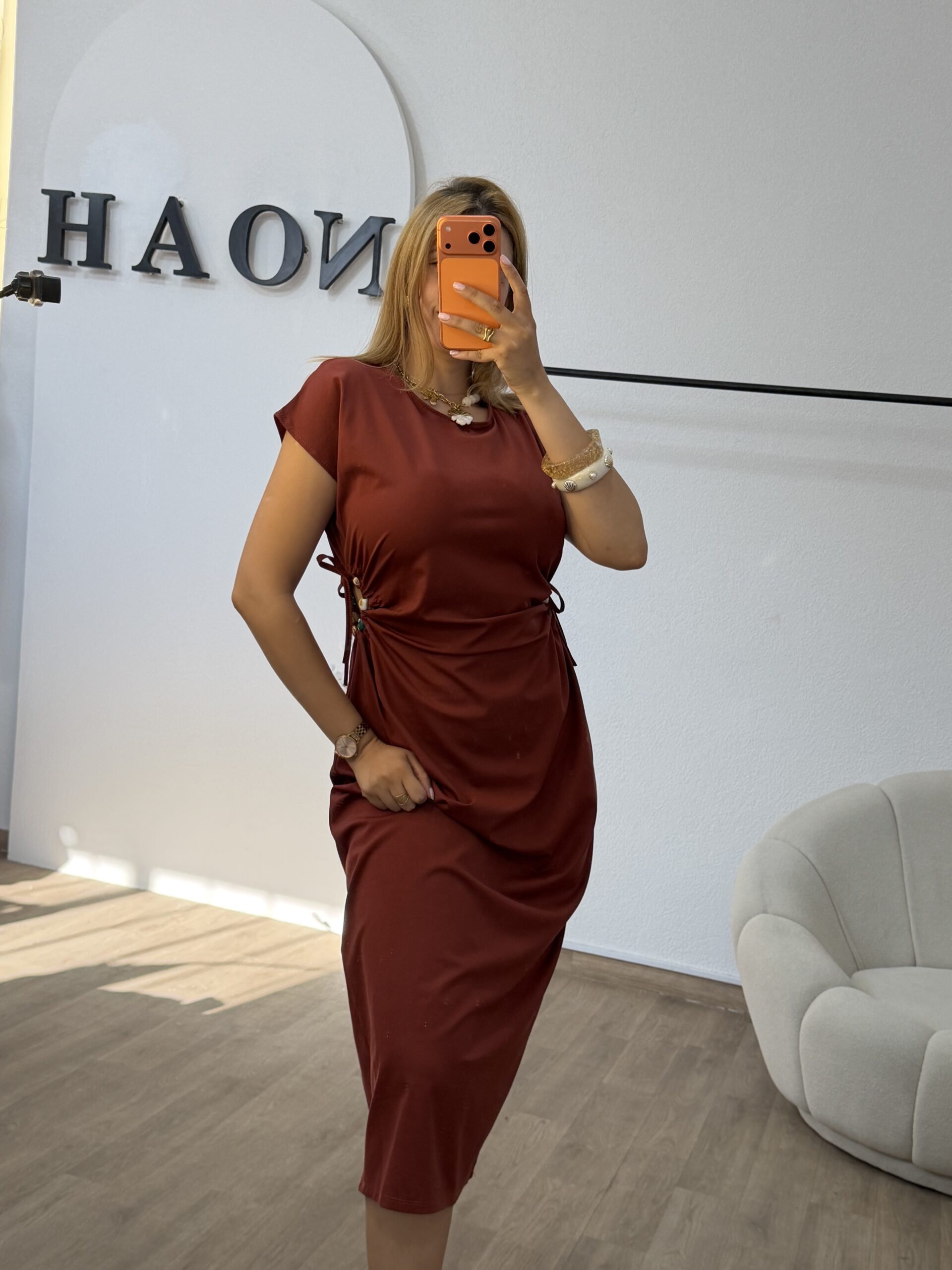 Robe Bella Chic – Image 3