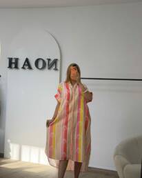 Robe Chemise Sunrise - Noah