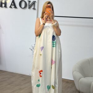 Robe Jardin Enchanté