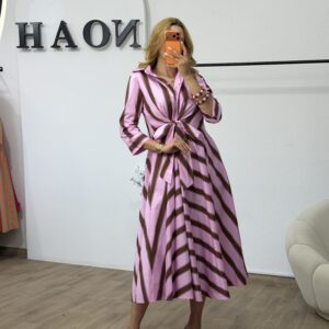 La Robe Chemise Léa