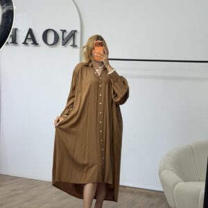 Robe Caramel