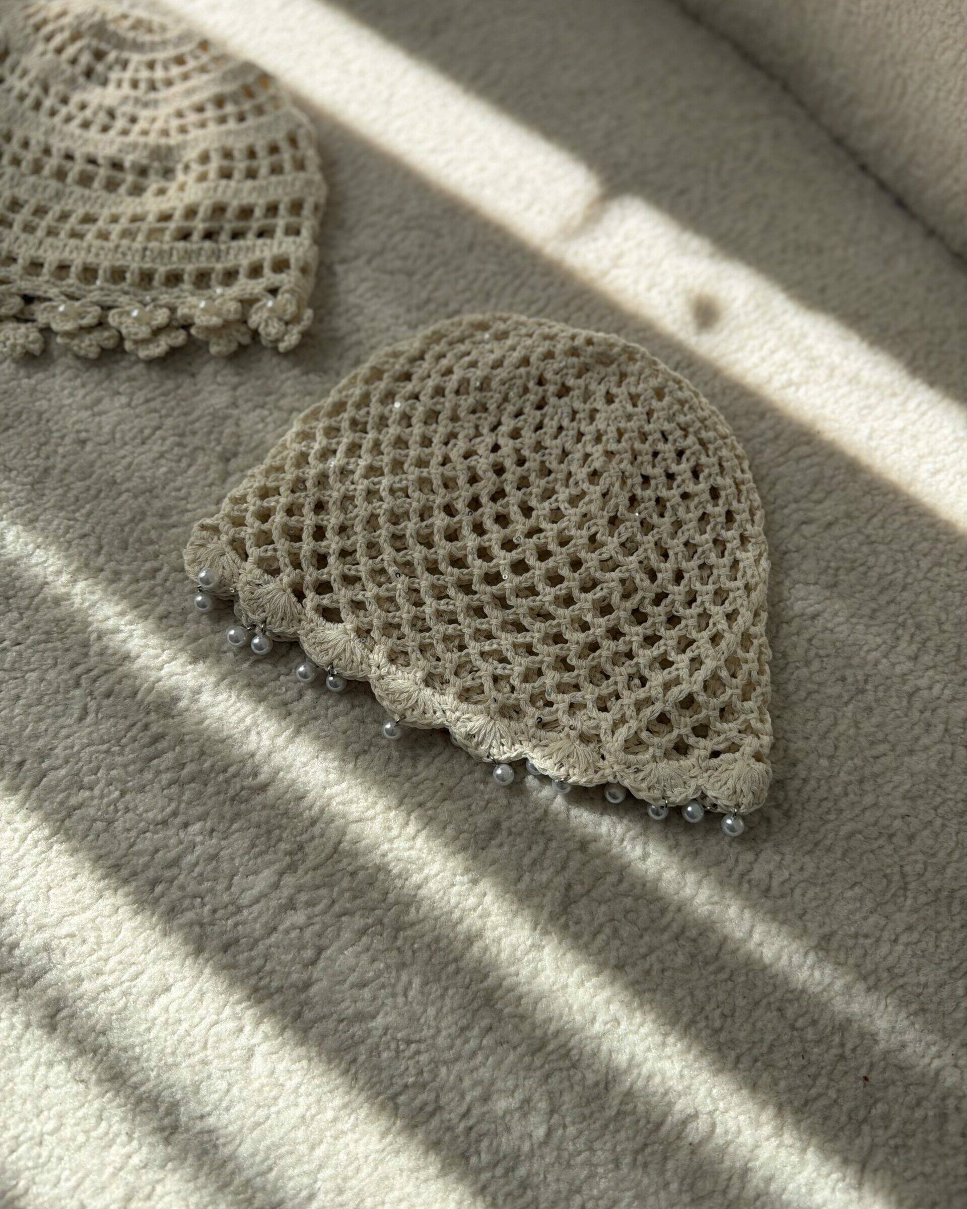 Bonnet Perla Crochet - Noah
