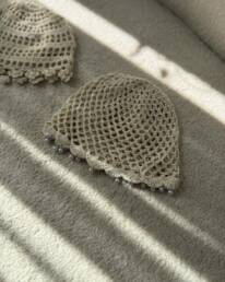 Bonnet Perla Crochet - Noah