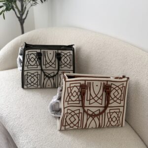 Sac Graphique Élégance