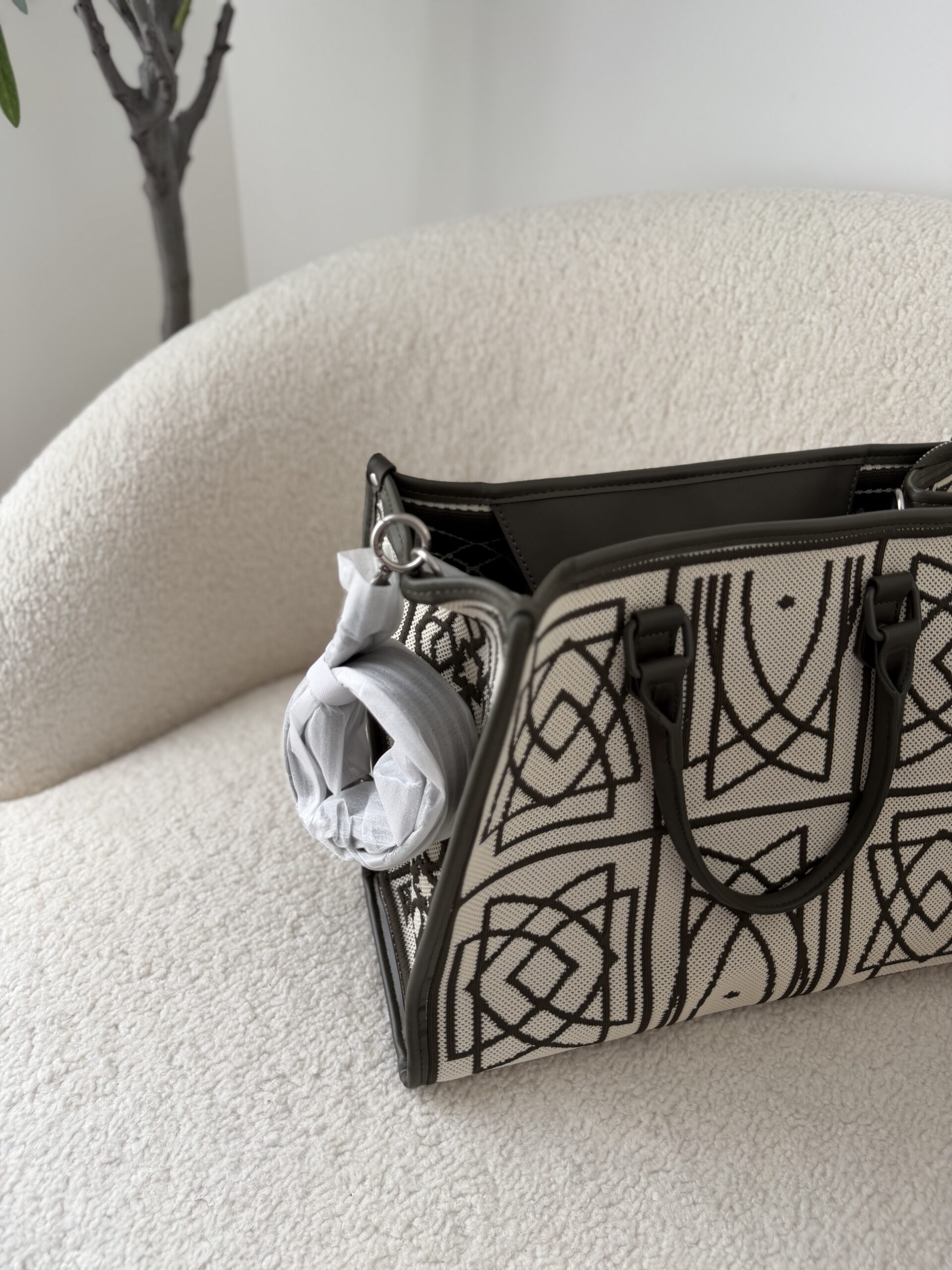 Sac Graphique Élégance – Image 5
