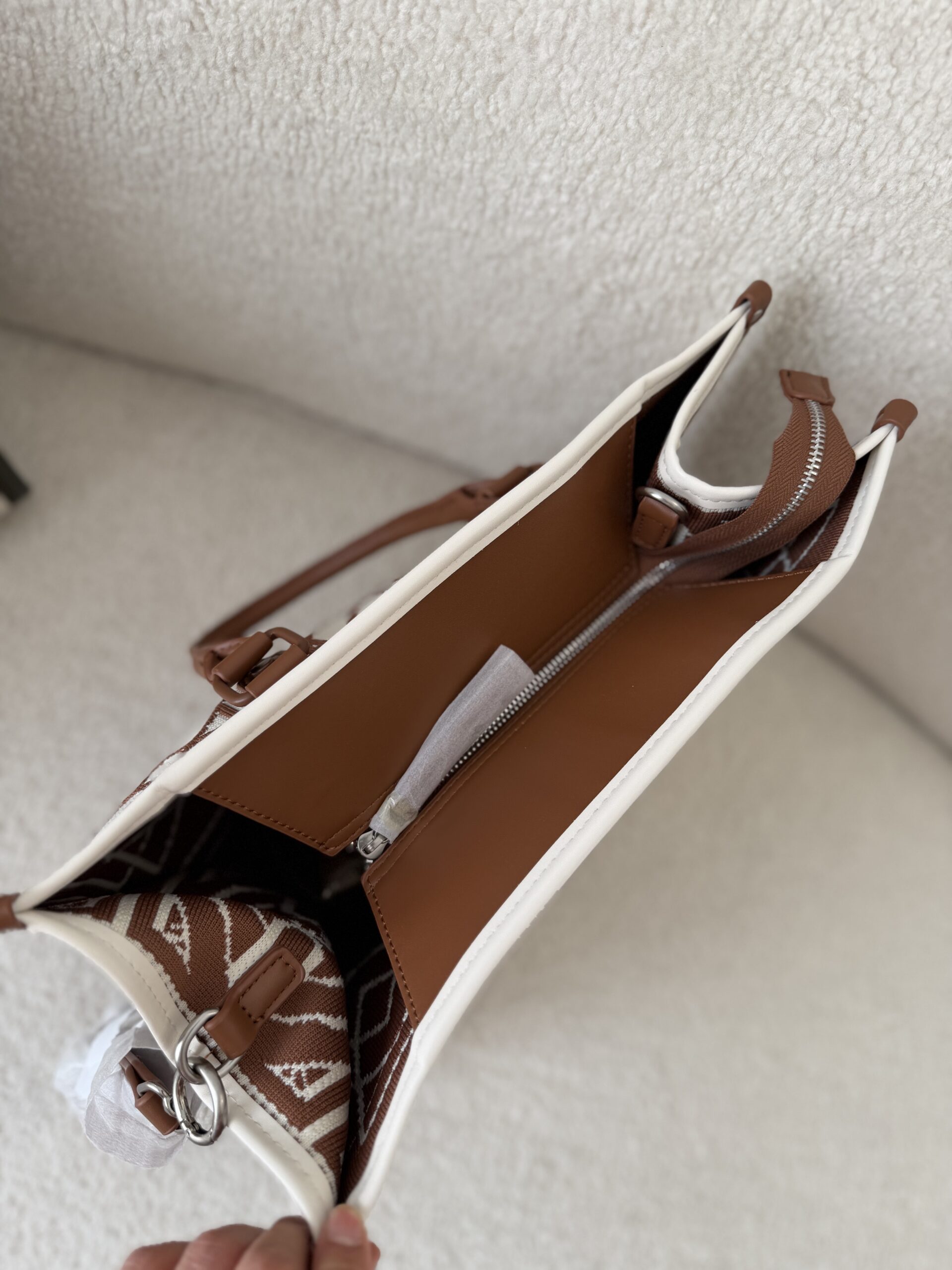 Sac Graphique Élégance – Image 3
