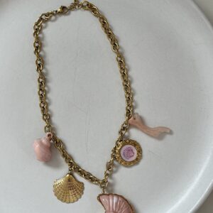 Collier Coralia