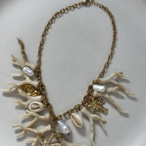 Le collier récif d'or