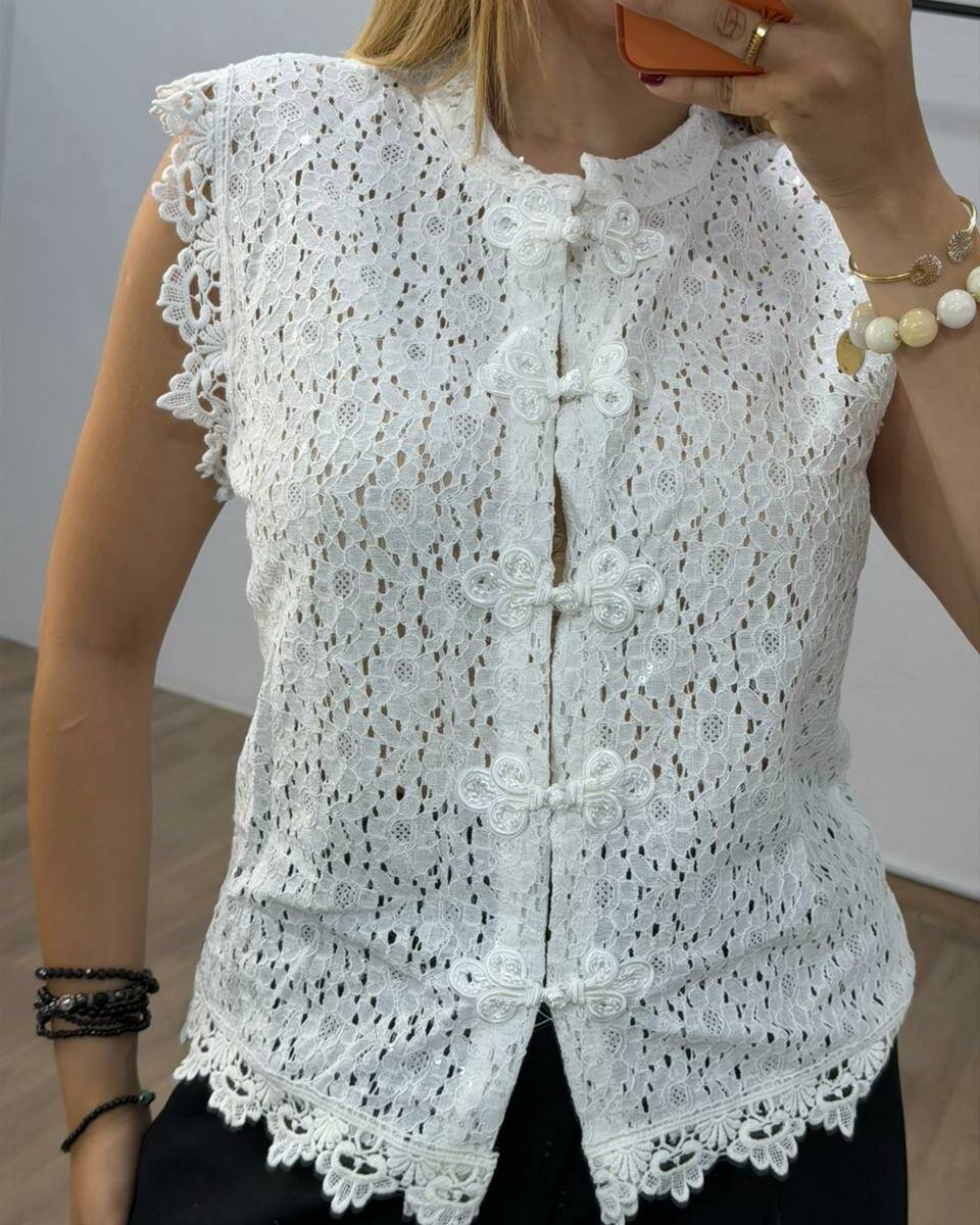 Chemise Prestige Brodée - Noah