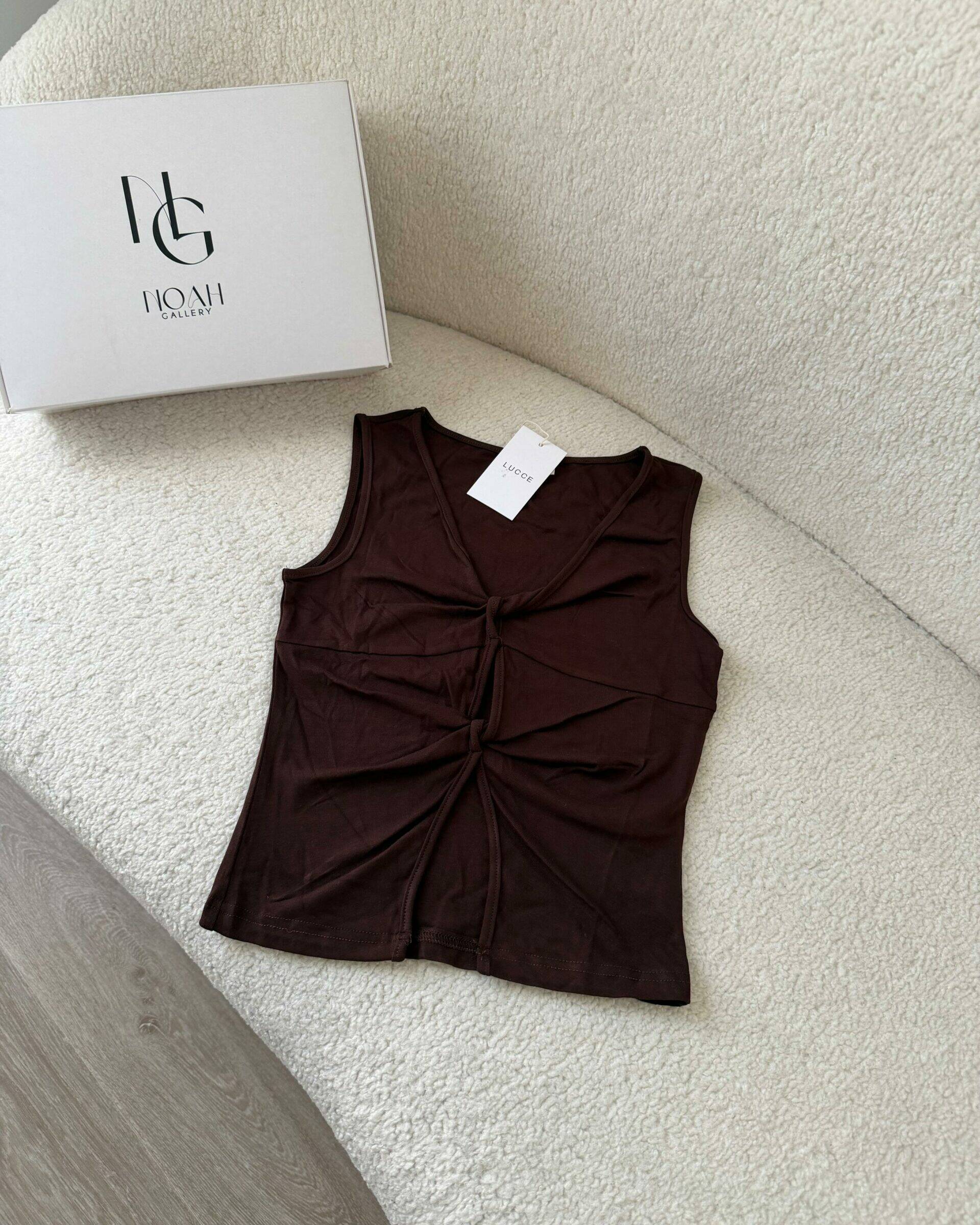 Top Nœud Chic - Noah