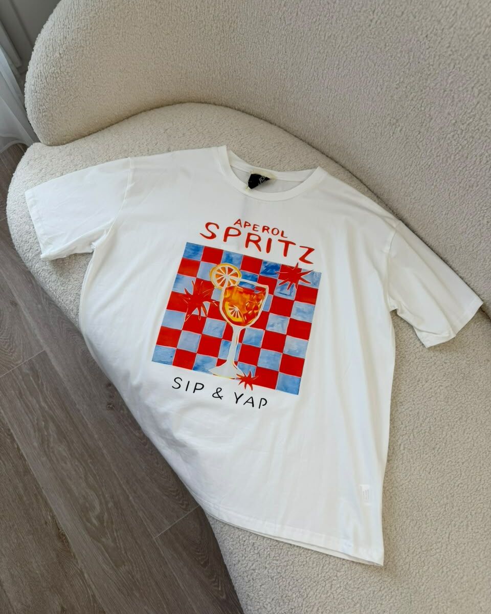 T-shirt Spritz - Noah