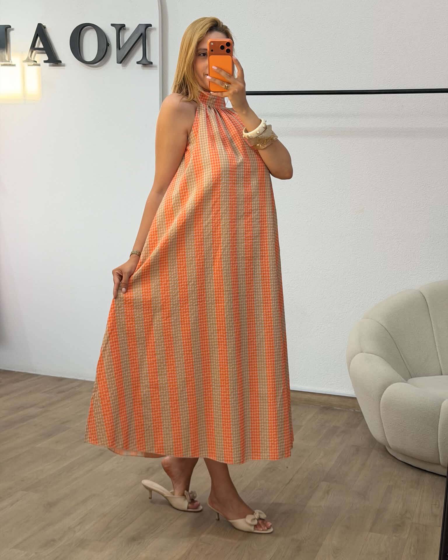 Robe Vichy Sunset - Noah