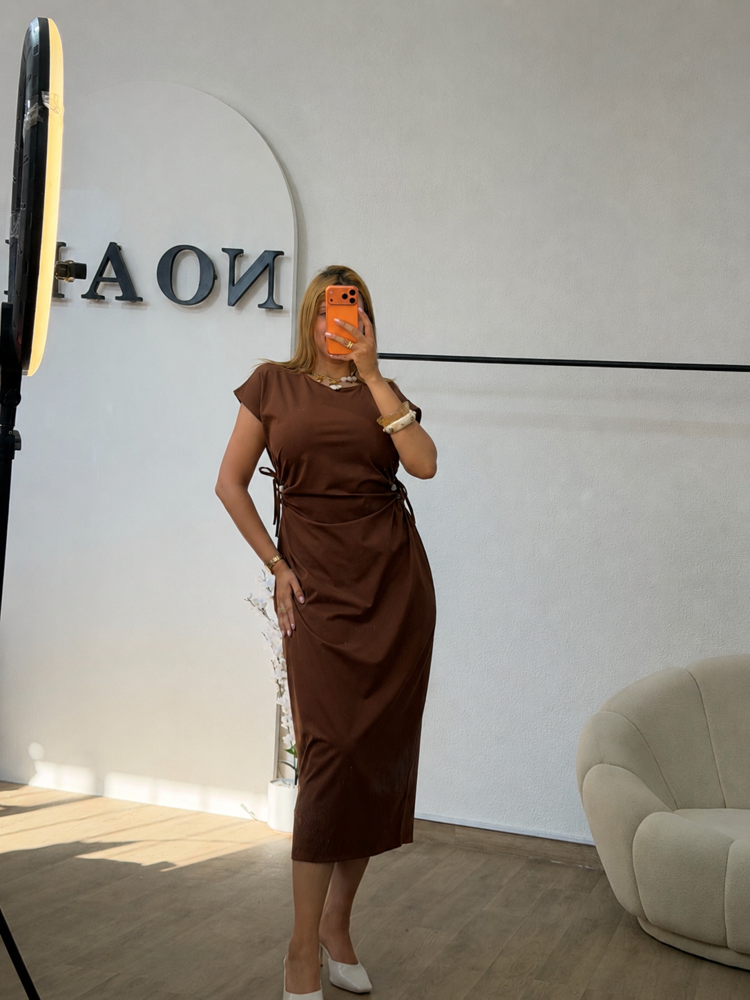 Robe Bella Chic – Image 7