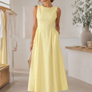 Robe Soleil Pastel