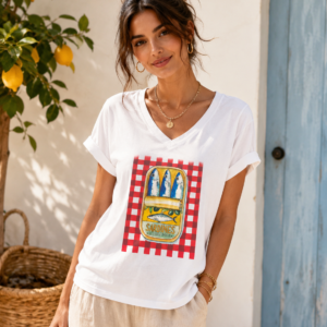 T-shirt Sardines