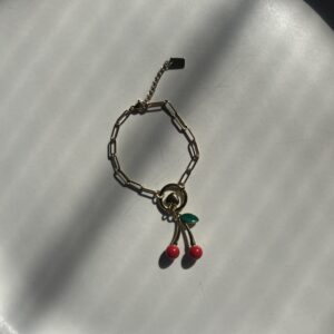 Bracelet Cerise d’Amour